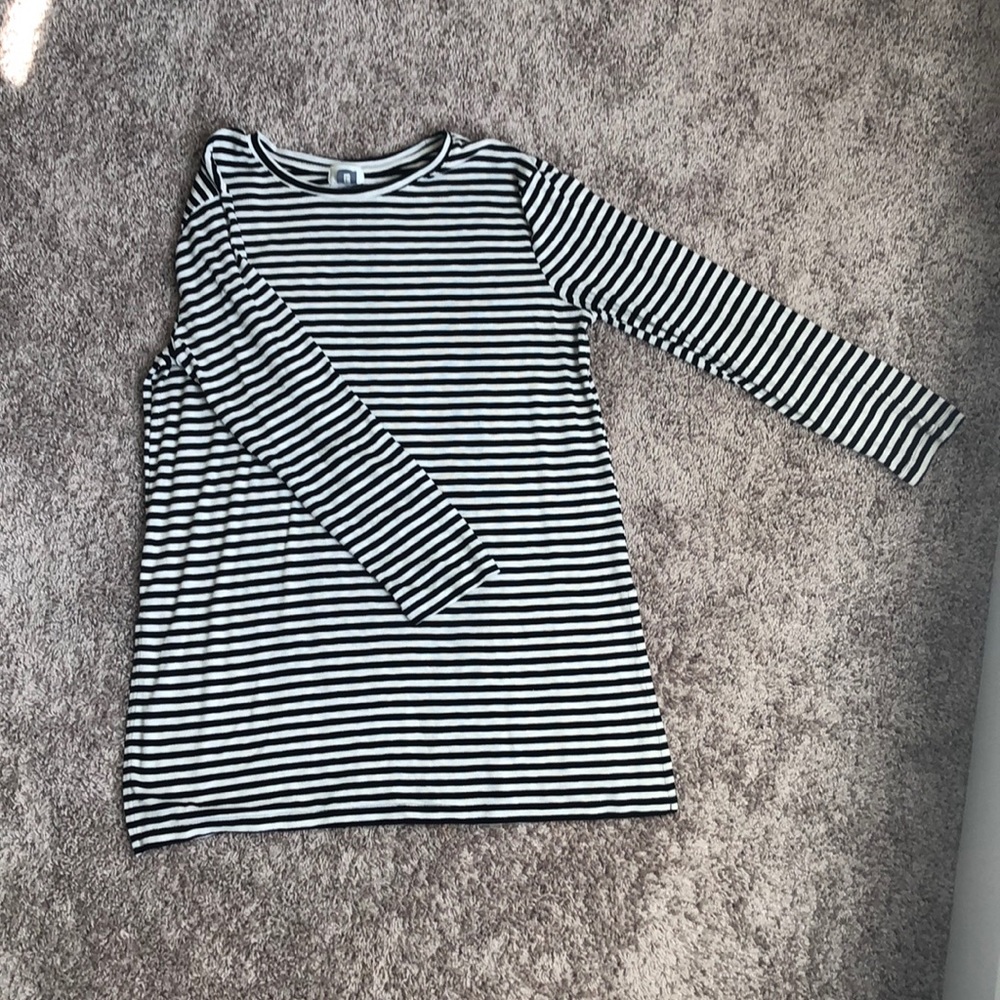 Strip top- large